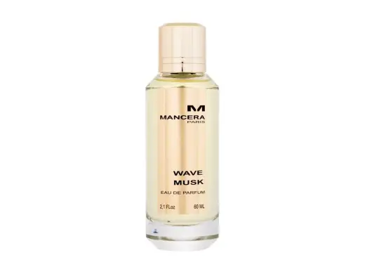 MANCERA Wave Musk Eau de Parfum 60 ml