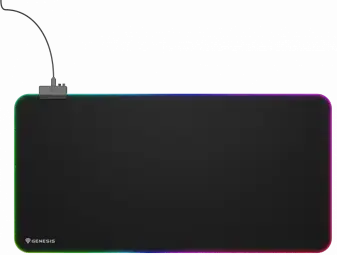 Peles paliktnis Genesis Boron 500 XXL RGB Black