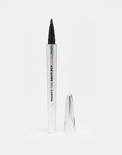 Benefit Cosmetics Mighty Fine Waterproof Brow Pen 4 0.01 Fl. Oz. / 0.5 ML