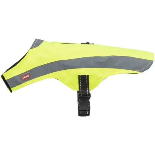 Atstarojošā veste suņiem - Trixie Safety vest, reflective, XS: 25 cm, 38-54 cm