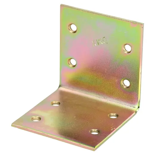 Angle bracket KS3 60x60x60x2mm, wide corner