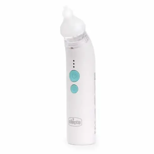 Chicco Physioclean Electric Nasal Aspirator 0M+