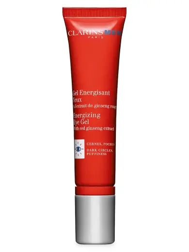 Clarins ClarinsMen Energizing Eye Gel - White