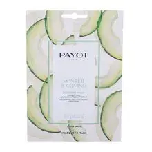 Morning Mask Winter Is Coming - Morning face mask for the winter season