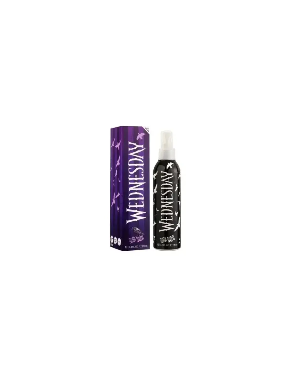 CARTOON Air-Val Wednesday Body Spray 200ml
