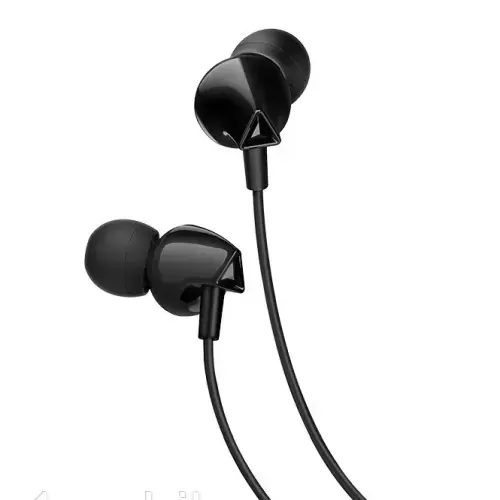 Hoco M60 AUSTIŅAS AR SMARTPHONE CONTROL UN MIKROFONU