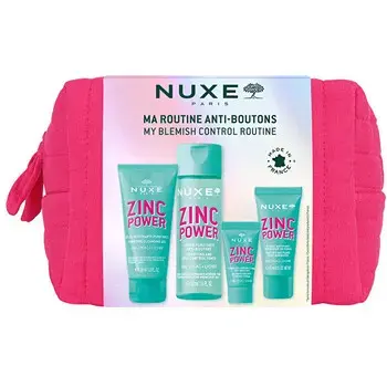 Nuxe Zinc Power Set - Dárková sada