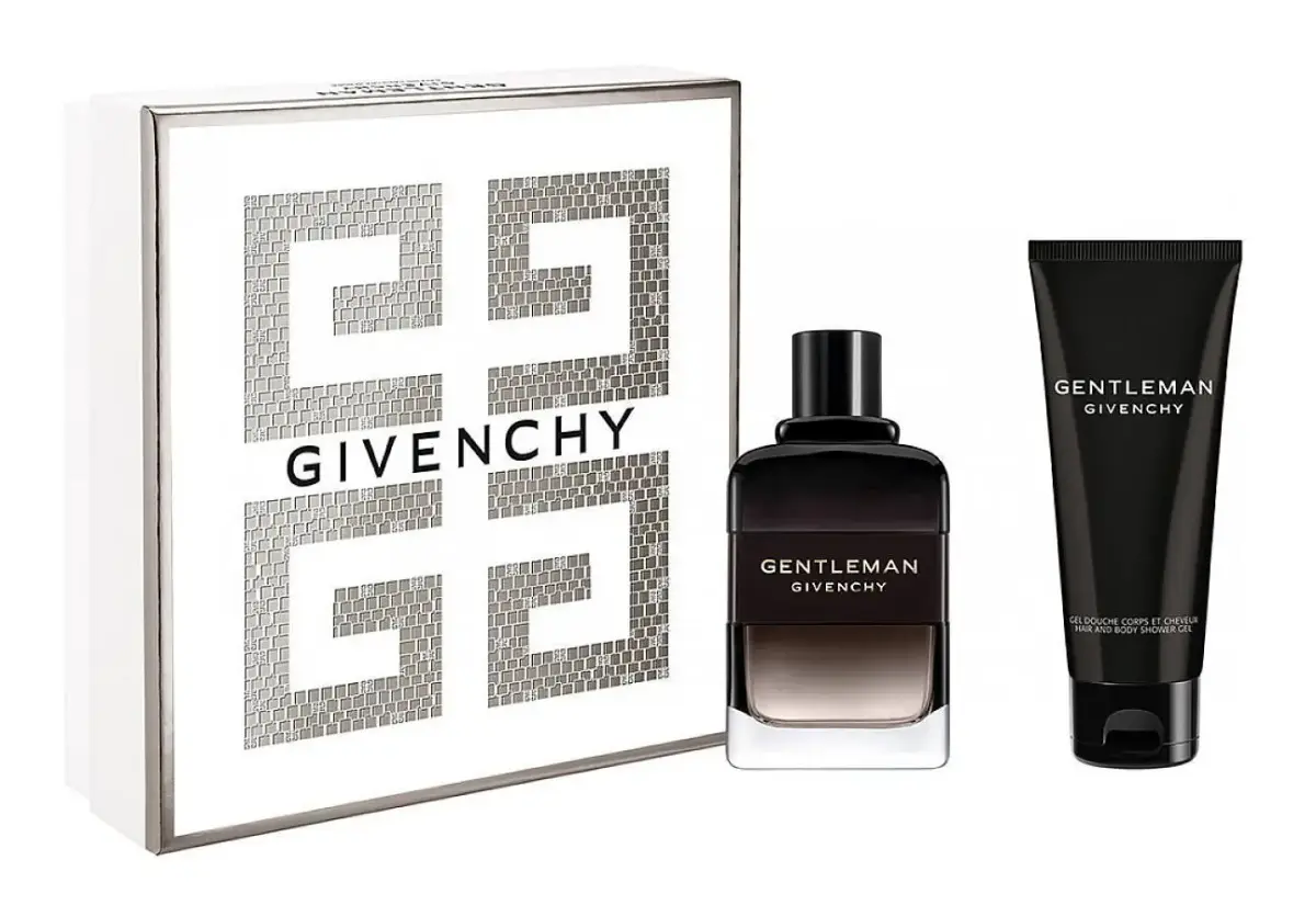 Givenchy Gentleman Boisée gift set for men Set I. 60 ml