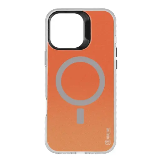 OBAL:ME MagNetix SolarFlex telefoni ümbris iPhone 16 Pro Max hall
