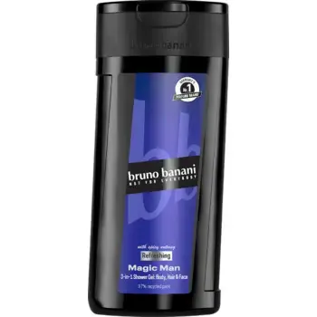Bruno Banani Magic Man large shower gel 250ml