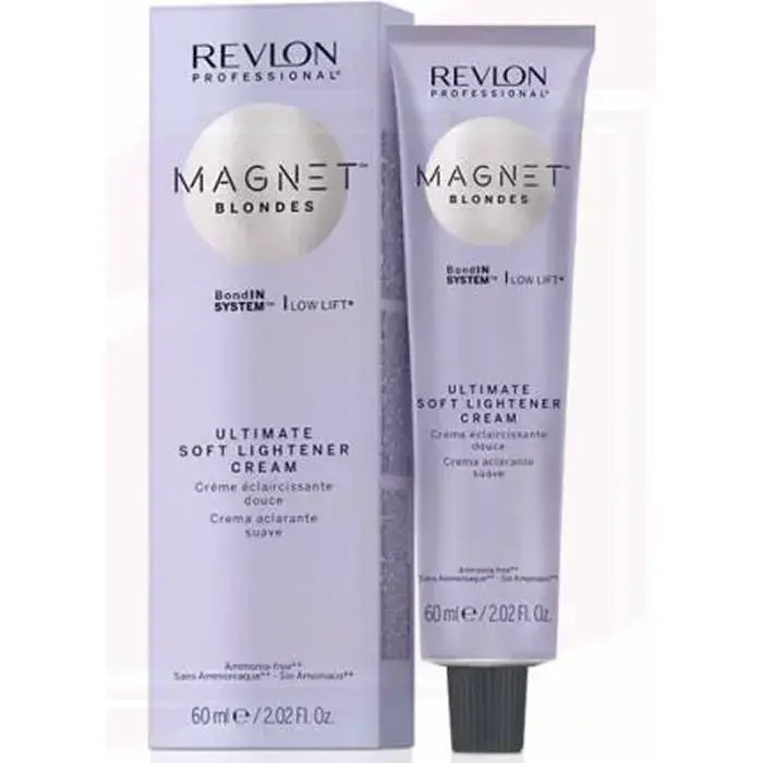 Revlon Magnet Blondes Soft Lightener Cream