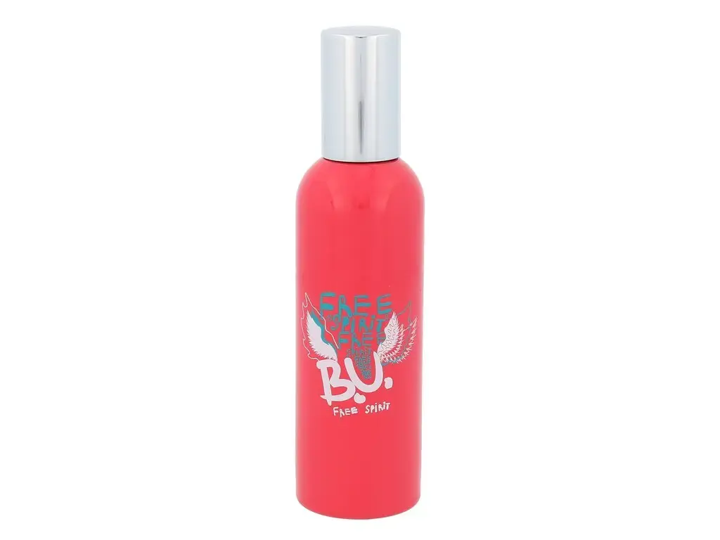B.U. Free Spirit Eau de Toilette 50 ml