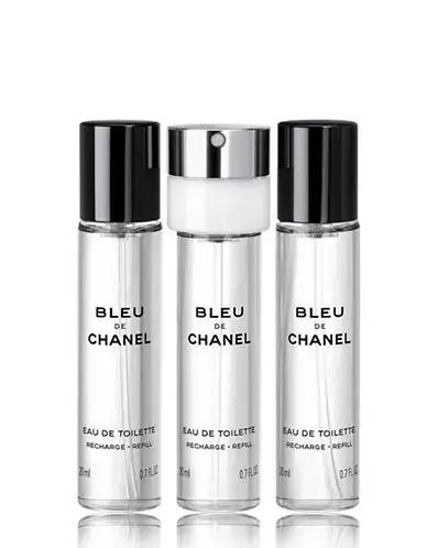Chanel Bleu De Chanel Pour Homme Eau De Toilette Gift Set