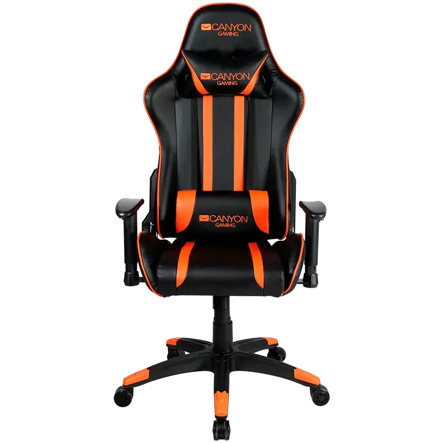 CANYON gaming chair Fobos GC-3 Black Orange