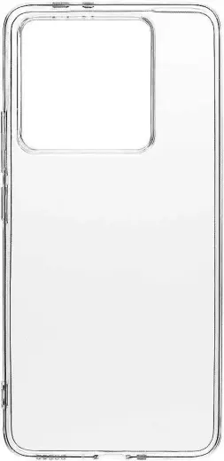 Obal:Me чехол для телефона Xiaomi 14T Pro прозрачный
