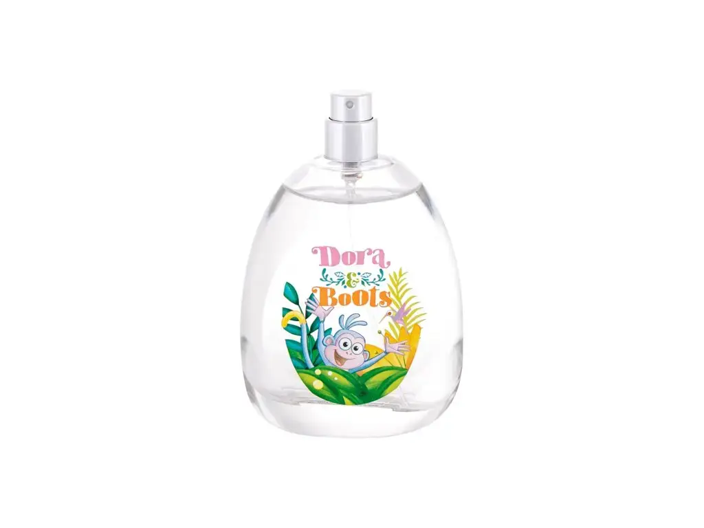 Nickelodeon Dora The Explorer Boots Eau de Toilette 100 ml