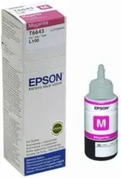 Tintes kārtridžs Epson T6643 Magenta