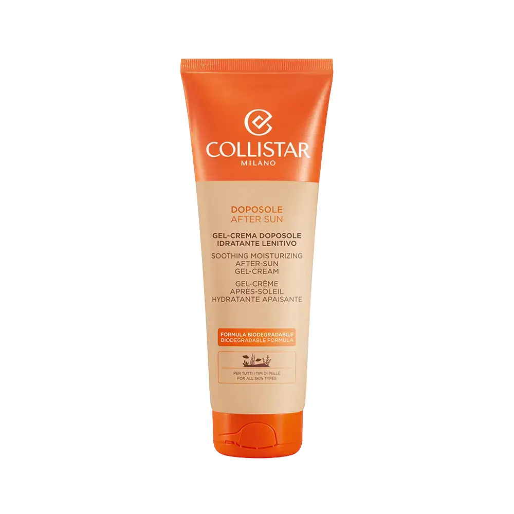 Collistar Soothing Moisturiser After-Sun Gel-Cream 250 Ml