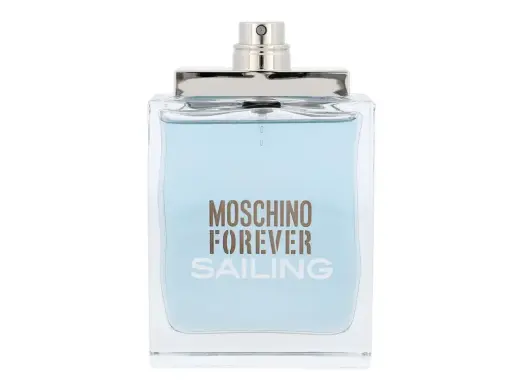 Moschino Forever For Men Sailing Eau de Toilette 100 ml