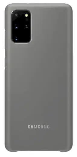 EF-KG985CJE Samsung LED Cover for Galaxy S20+ Gray