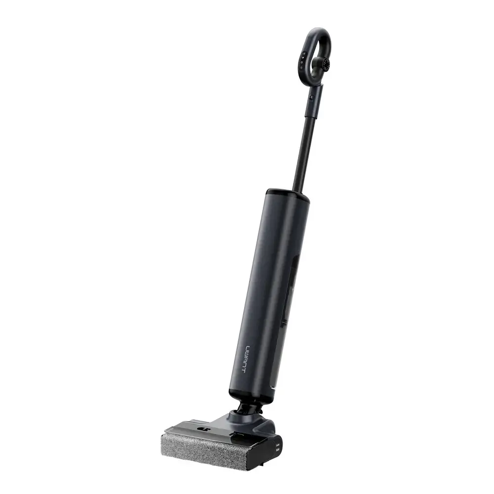 UWANT D700 Pro Upright Vacuum Cleaner with Wet and Dry Mopping Function - Blue