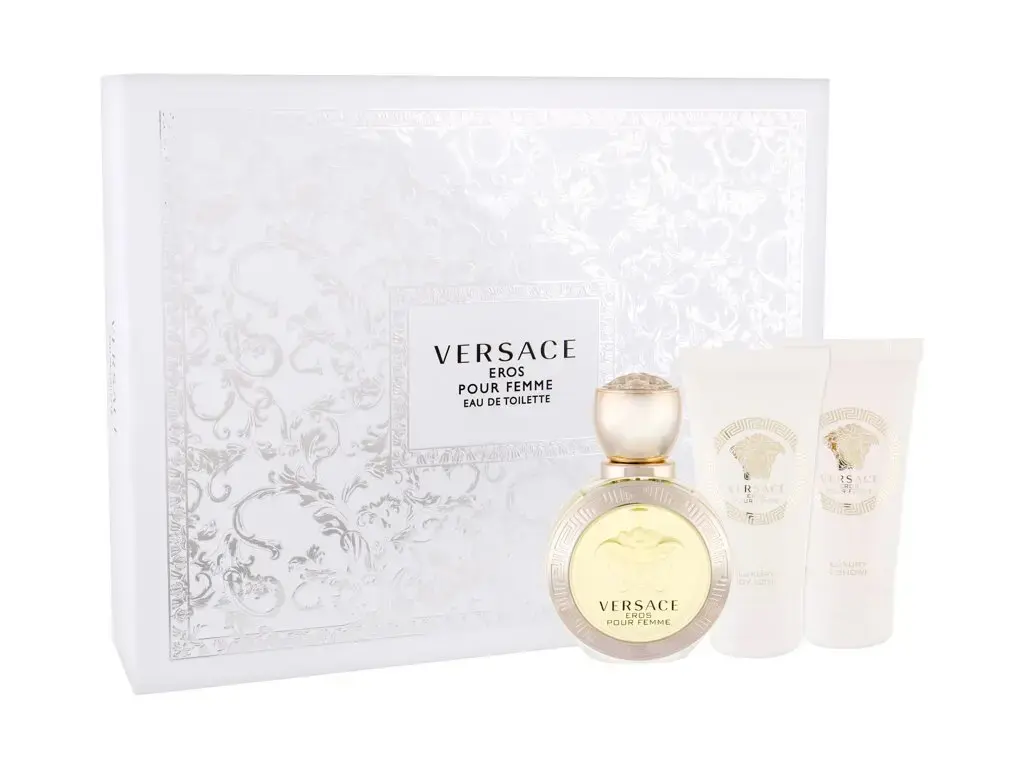 Versace Eros Pour Femme Eau de Toilette 50 ml