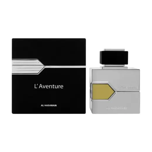 LAventure by Al Haramain for Men - 3.33 Oz EDP Spray