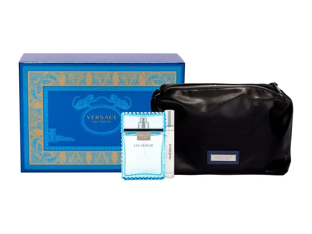 Versace Man Eau Fraiche Eau de Toilette 100 ml