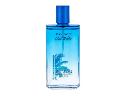 Davidoff Cool Water Exotic Summer Eau de Toilette 125 ml