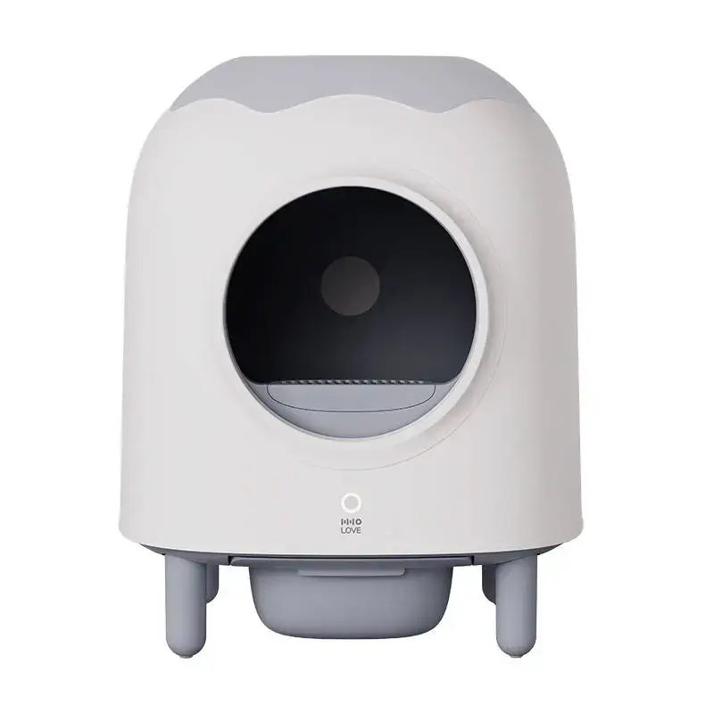 HHOLove iPet intelligent self-cleaning cat litterbox 