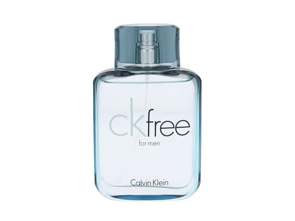 Calvin Klein CK Free (EDT) tualetinis vanduo vyrams 50 ml