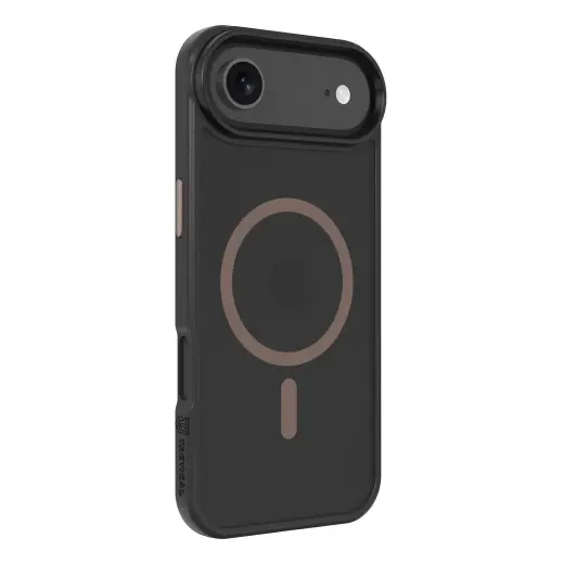 Tactical MagForce Hyperstealth 2.0 чехол с поддержкой MagSafe для телефона iPhone 17 Air черный