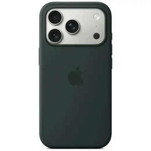 MGFK4ZM|A Apple Silicone Magsafe Cover for iPhone 17 Pro Black