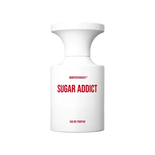 Borntostandout Sugar Addict (EDP) parfüümvesi unisex 50 ml