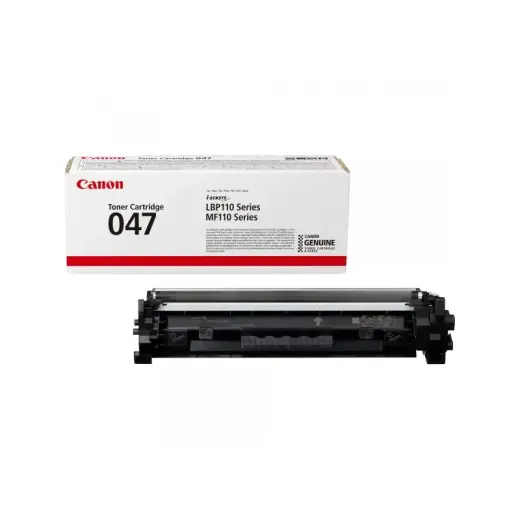 Canon Cartridge CRG 047 Black Schwarz (2164C002)