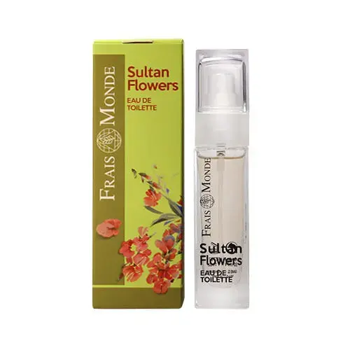 Frais Monde Sultan Flowers Eau de Toilette 30 ml