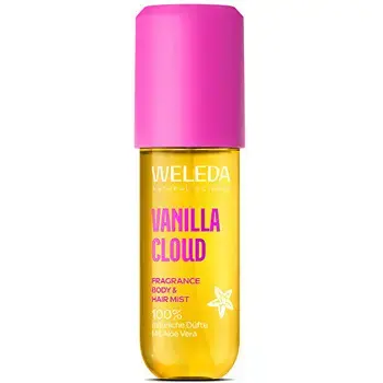Weleda Vanilla Cloud Hair AND Body Mist - Mist for hair and body 95ml
