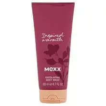 Mexx Inspired Warmth Sprchový gel 200ml