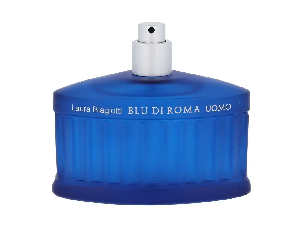 Laura Biagiotti Blu di Roma Uomo Eau de Toilette 125 ml