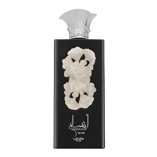 Lattafa Ansaam Silver unisex eau de parfum 100 ml