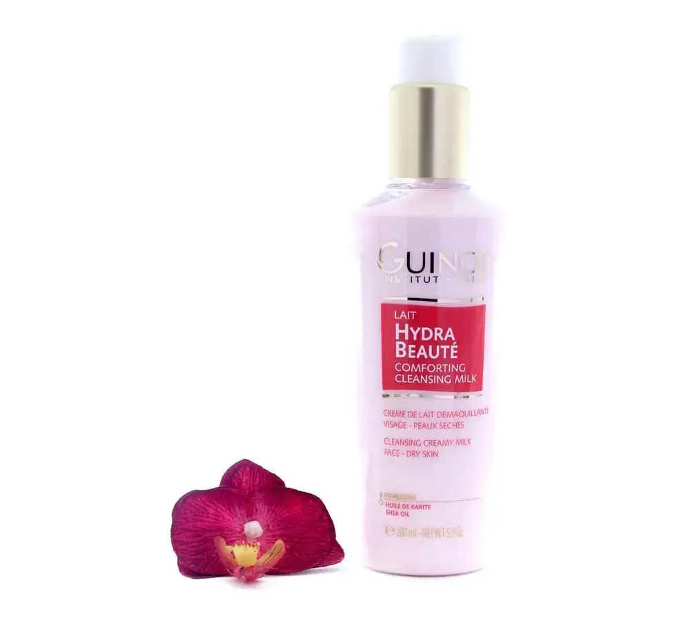 Guinot, Hydra Beaute, Hydrating, Cleansing Milk, For Face, 200 ml