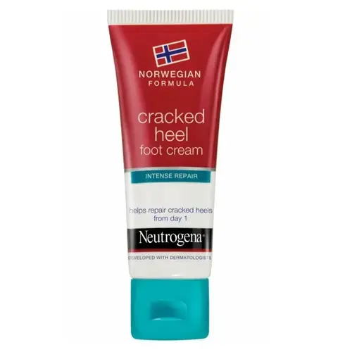 Neutrogena Foot Cream for Cracked Heels - 50ml