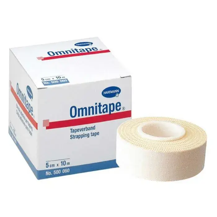 HARTMANN Omnitape 10m x 5cm 1 Unit