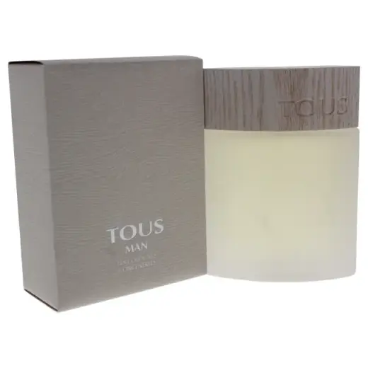 Tous Man Les Colognes Concentrees (EDT) Eau de Toilette for Men 100 ml