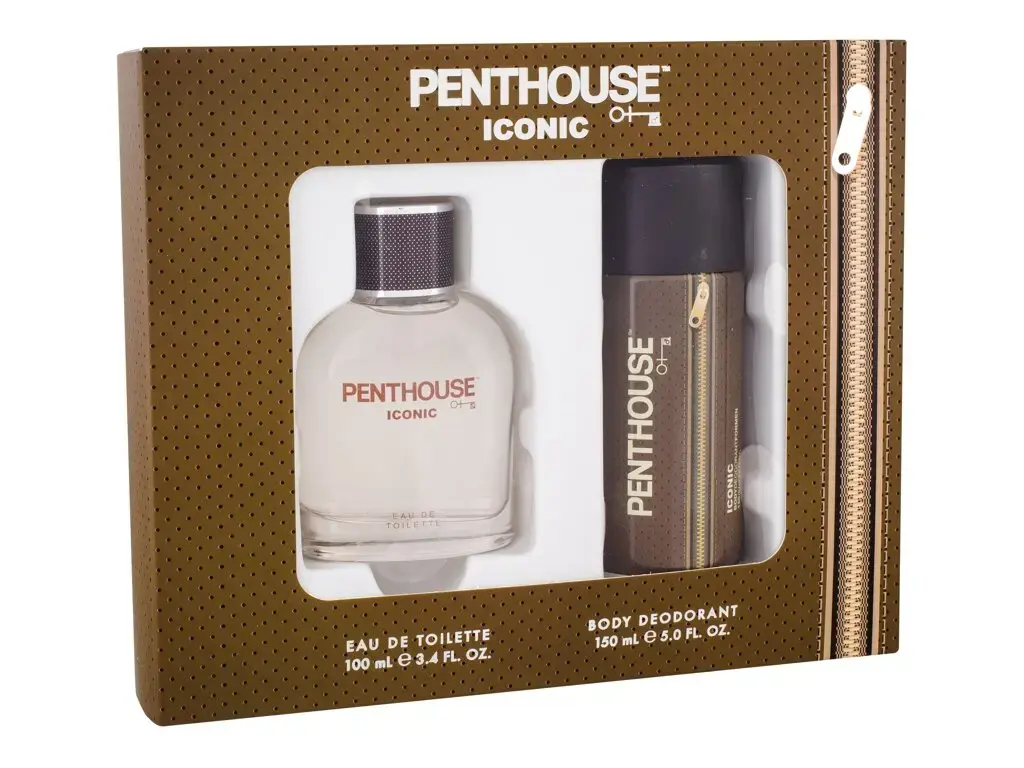 Penthouse Iconic Eau de Toilette 100 ml