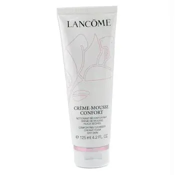 Lancome Crme Mousse Confort - Clear
