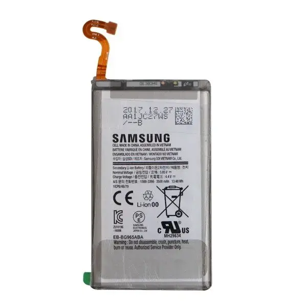 SAMSUNG EB-BG965ABA Battery Li-Ion 3500mAh (Service