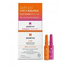 Flash Effect Set - Gift set for skin rejuvenation.