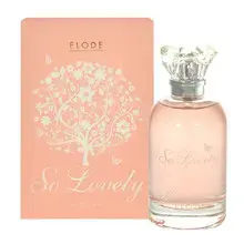 BU So Lovely (EDP) Eau de Parfum for Women 100 ml