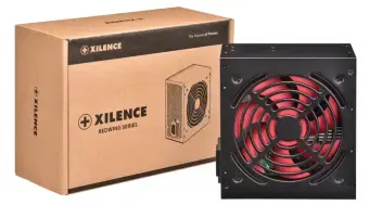 Barošanas bloks Xilence 350W Redwing R7